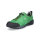 Waldl&auml;ufer Damen Leder Schn&uuml;rschuh Amiata gr&uuml;n