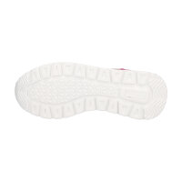 Waldläufer Damen Sneaker pink orange Glitzer