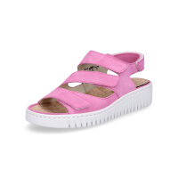 Waldläufer Damen Sandale pink