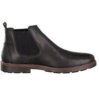 Rieker Herren Boot schwarz