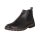 Rieker Herren Boot schwarz