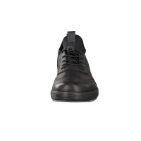 Rieker Herren Sneaker schwarz
