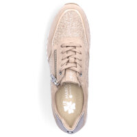 Marco Tozzi by GMK Damen Sneaker beige