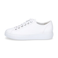 Paul Green Damen Sneaker weiß