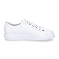 Paul Green Damen Sneaker wei&szlig;