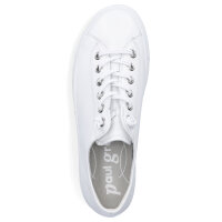 Paul Green Damen Sneaker wei&szlig;