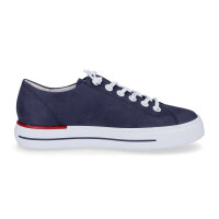 Paul Green Damen Sneaker blau