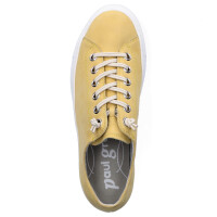 Paul Green Damen Sneaker sorbet gelb