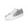 Paul Green Damen Sneaker silber metallic