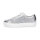 Paul Green Damen Sneaker silber metallic