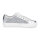 Paul Green Damen Sneaker silber metallic