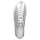 Paul Green Damen Sneaker silber metallic
