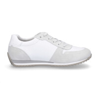 Paul Green Damen Schn&uuml;rschuh wei&szlig; ice