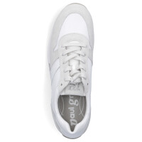 Paul Green Damen Schn&uuml;rschuh wei&szlig; ice