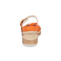 Paul Green Damen Sandale papaya