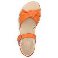 Paul Green Damen Sandale papaya
