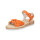 Paul Green Damen Sandale papaya