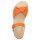Paul Green Damen Sandale papaya
