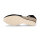Tamaris Damen Keilsandalette schwarz