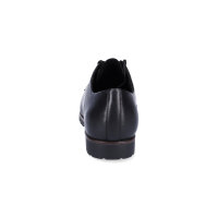 Tamaris Damen Schn&uuml;rschuh schwarz
