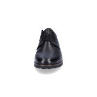 Tamaris Damen Schn&uuml;rschuh schwarz