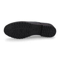 Tamaris Damen Schn&uuml;rschuh schwarz