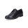 Tamaris Damen Schn&uuml;rschuh schwarz
