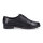 Tamaris Damen Schn&uuml;rschuh schwarz