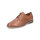 Tamaris Damen Schnürschuh braun