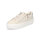 Tamaris Damen Plateau Sneaker beige gold
