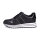 Tamaris Damen Sneaker schwarz Glitzer