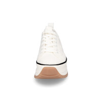 Tamaris Damen Plateau Sneaker weiß