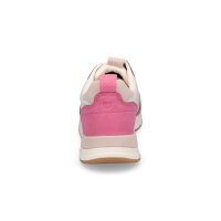 Tamaris Damen Sneaker fuchsia wei&szlig;