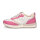 Tamaris Damen Sneaker fuchsia wei&szlig;