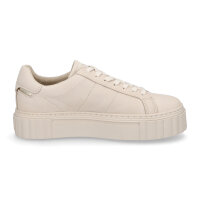 Tamaris Damen Plateau Sneaker beige