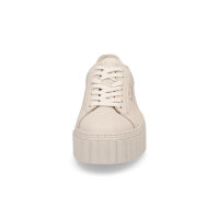 Tamaris Damen Plateau Sneaker beige