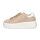 Tamaris Damen Plateau Sneaker beige