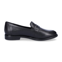 Tamaris Damen Slipper schwarz
