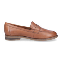 Tamaris Damen Slipper braun