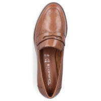 Tamaris Damen Slipper braun