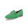 Tamaris Damen Leder Slipper gr&uuml;n