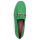 Tamaris Damen Leder Slipper gr&uuml;n