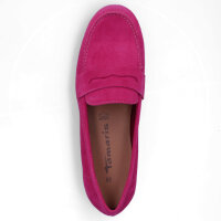 Tamaris Damen Slipper fuchsia