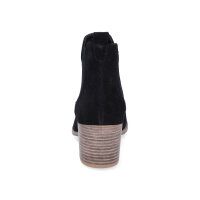 Tamaris Damen Chelsea Stiefelette schwarz