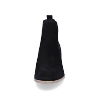 Tamaris Damen Chelsea Stiefelette schwarz