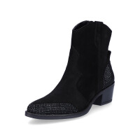 Tamaris Damen Stiefelette schwarz