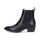 Tamaris Damen Chelsea Stiefelette schwarz