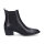 Tamaris Damen Chelsea Stiefelette schwarz
