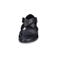 Tamaris Damen Sandale schwarz