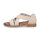 Tamaris Damen Sandale beige